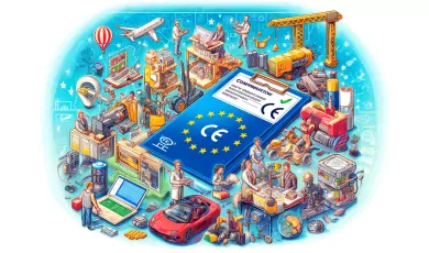 Understanding CE Marks and Their Importance in International Trade